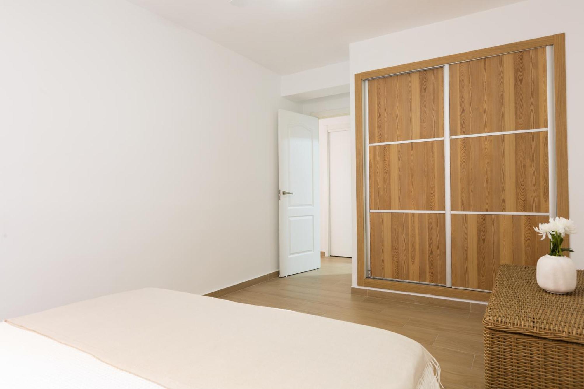Charming Apartment Malagas Moon מראה חיצוני תמונה